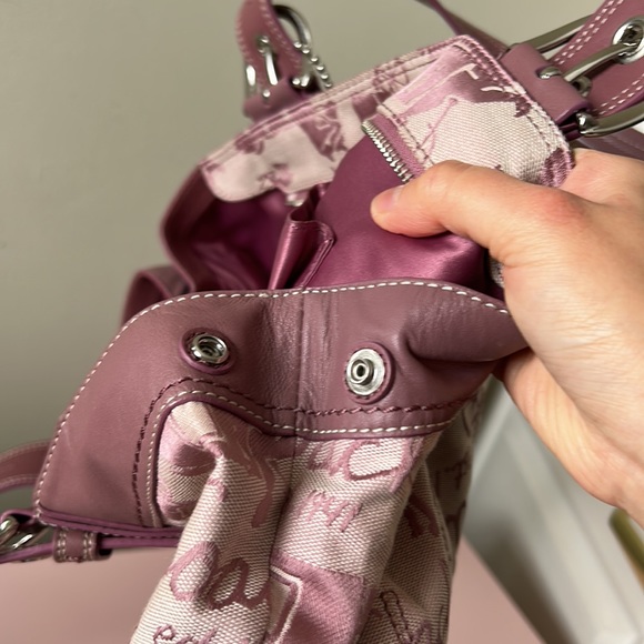 COACH bag - Picture 12 of 12